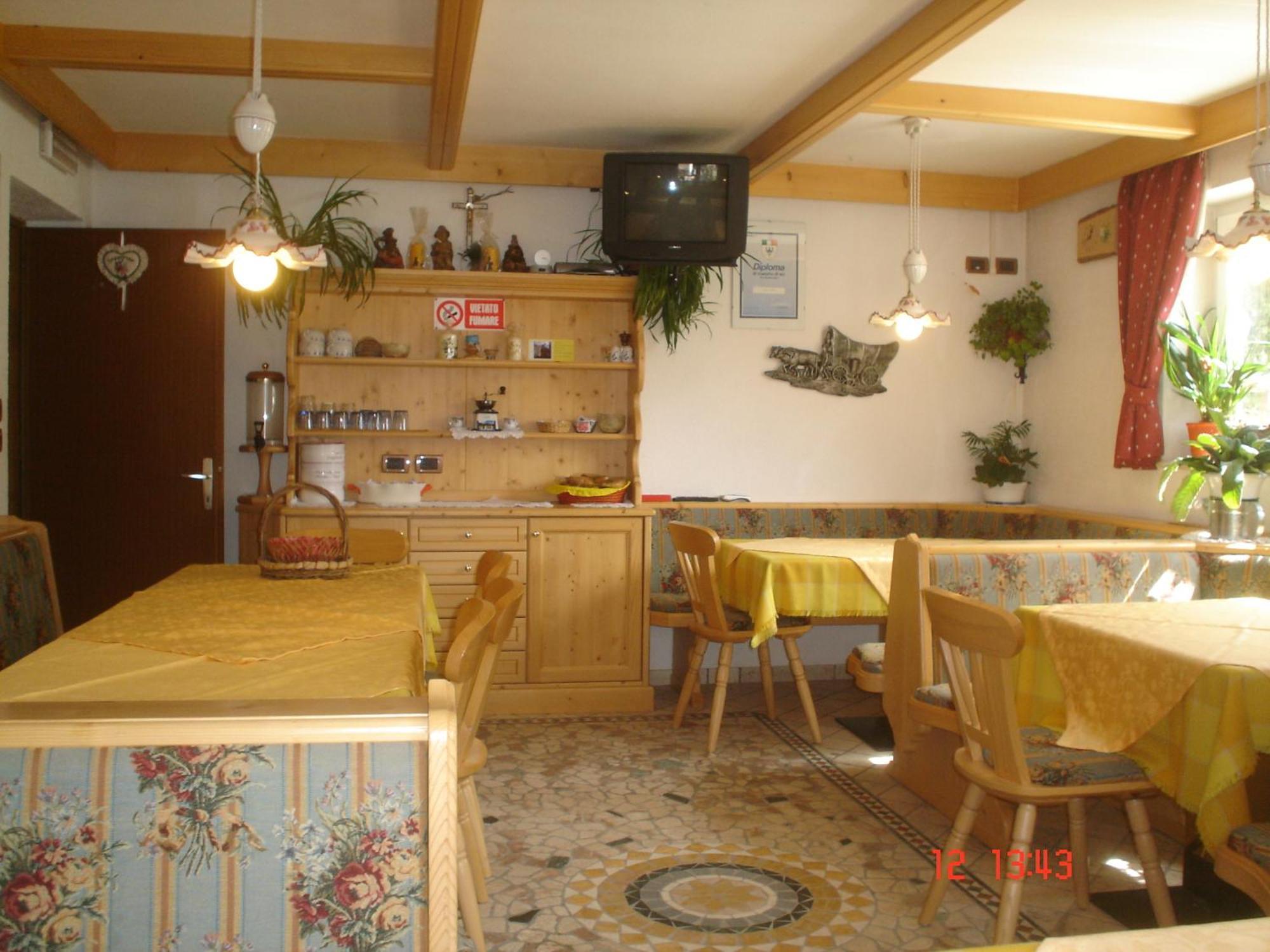 Garni Villa Cecilia Маццін Екстер'єр фото