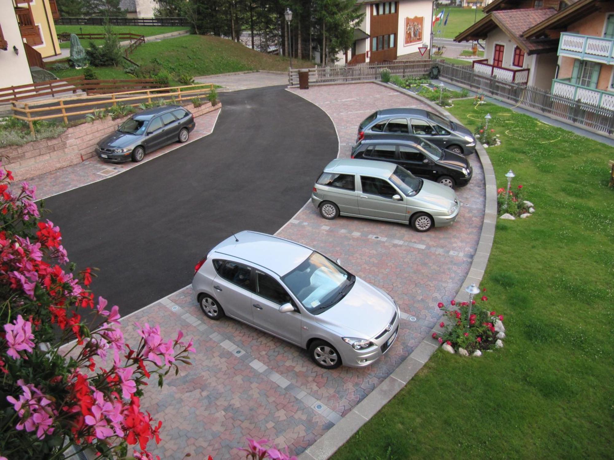 Garni Villa Cecilia Маццін Екстер'єр фото