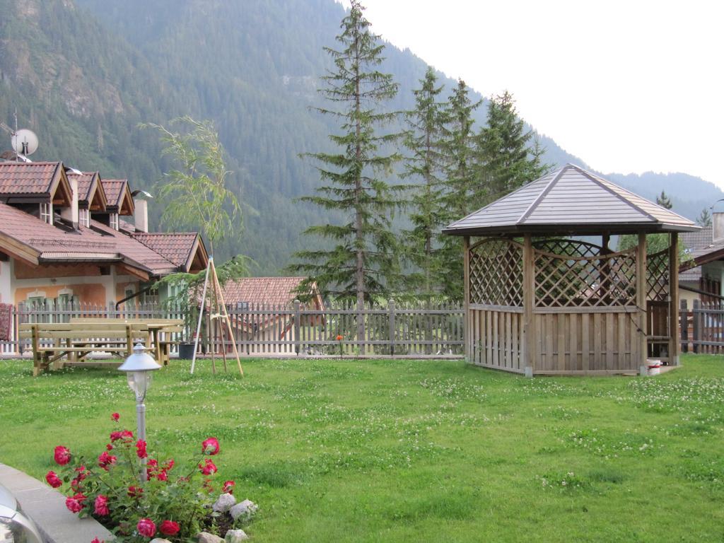 Garni Villa Cecilia Маццін Екстер'єр фото