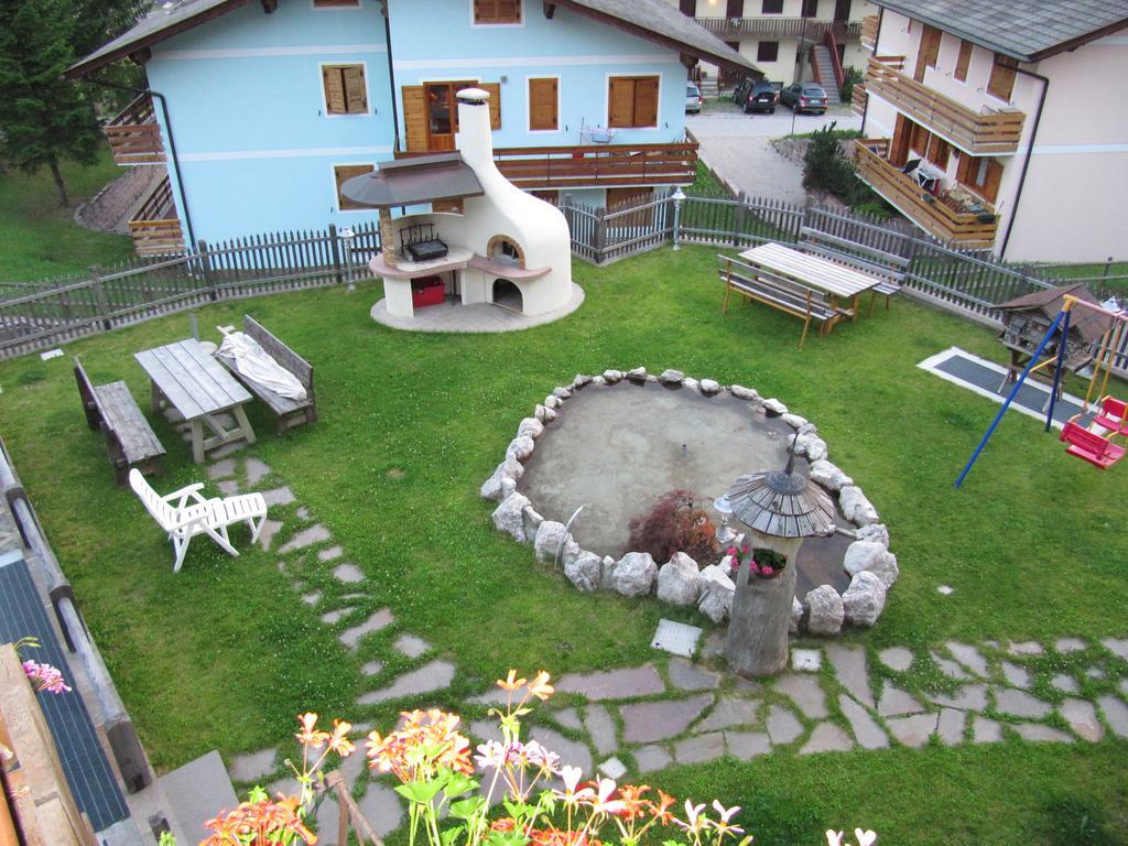Garni Villa Cecilia Маццін Екстер'єр фото
