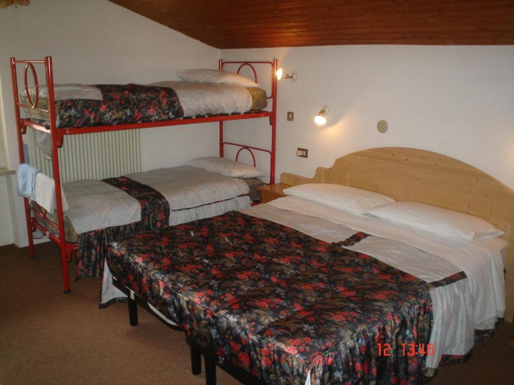Garni Villa Cecilia Маццін Номер фото