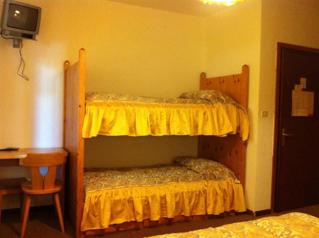 Garni Villa Cecilia Маццін Номер фото